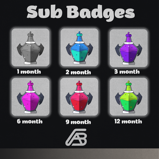 Sub Badges