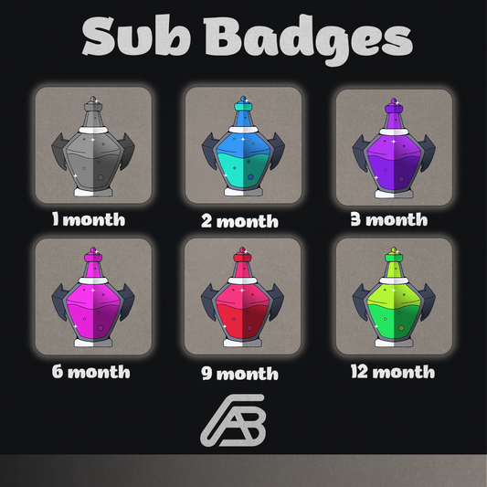 Sub Badges